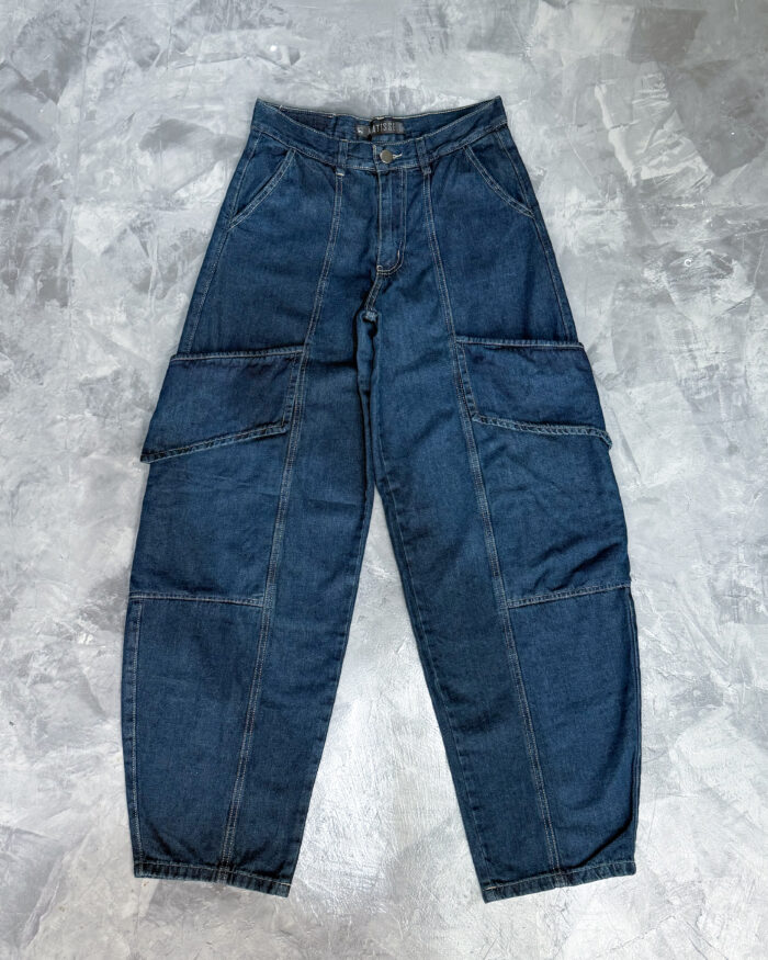 EXTRA BAGGY SKATER - Imagen 1