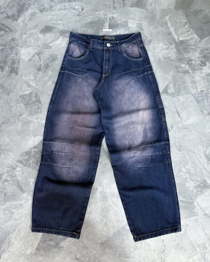 CURVA BAGGY MALVA - Imagen 1