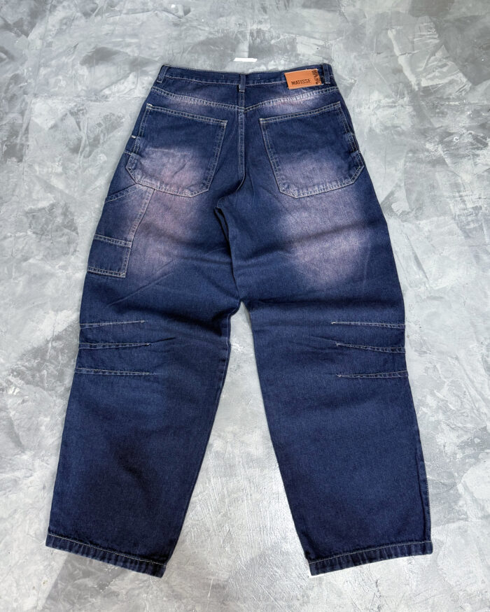 CURVA BAGGY MALVA - Imagen 2