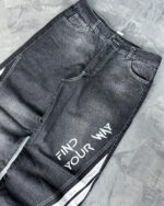 CURVA WIDE LEG RYDER - Imagen 2