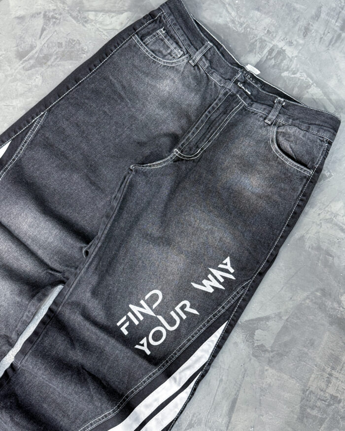 CURVA WIDE LEG RYDER - Imagen 2