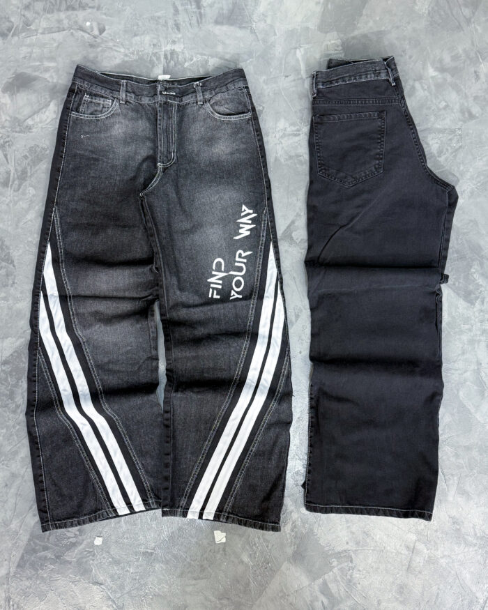 CURVA WIDE LEG RYDER - Imagen 6
