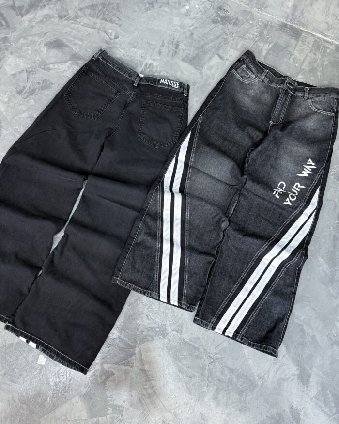 CURVA WIDE LEG RYDER - Imagen 4