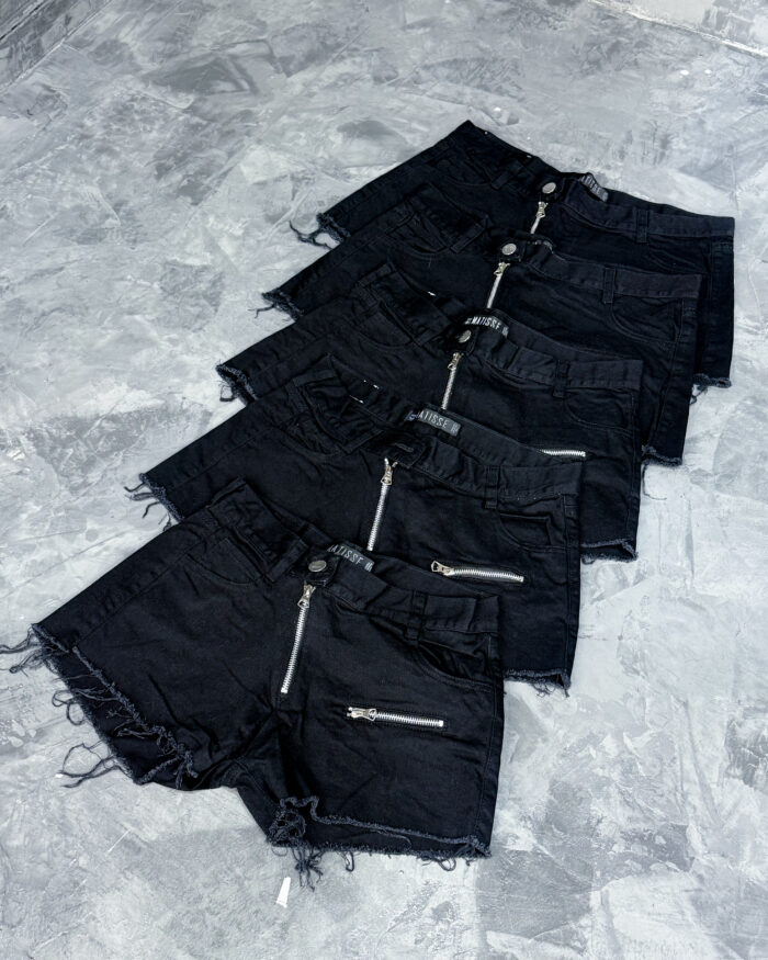 CURVA SHORT BLACK - Imagen 5