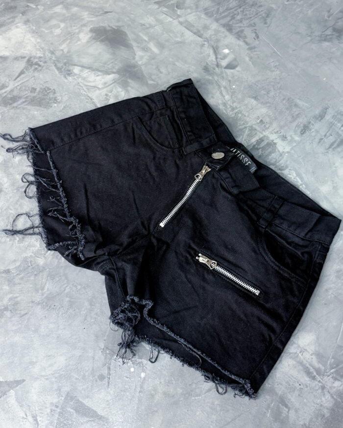SHORT BLACK - Imagen 2