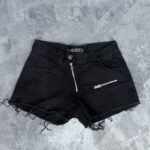 SHORT BLACK