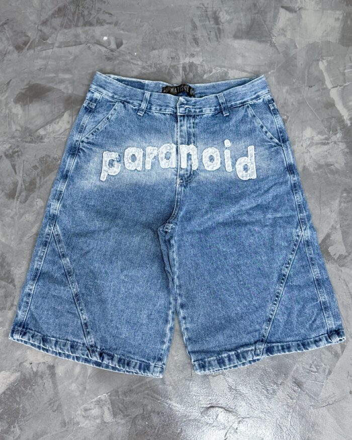 CURVA JORT PARANOID - Imagen 1