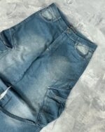 WIDE LEG FOX GREEN - Imagen 2
