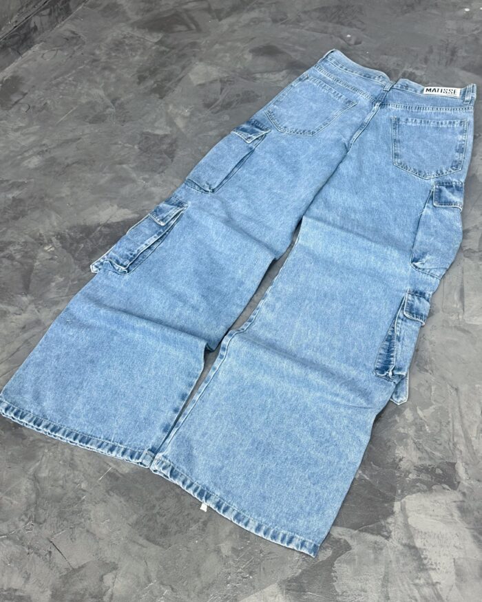 WIDE LEG ATOMIK - Imagen 4