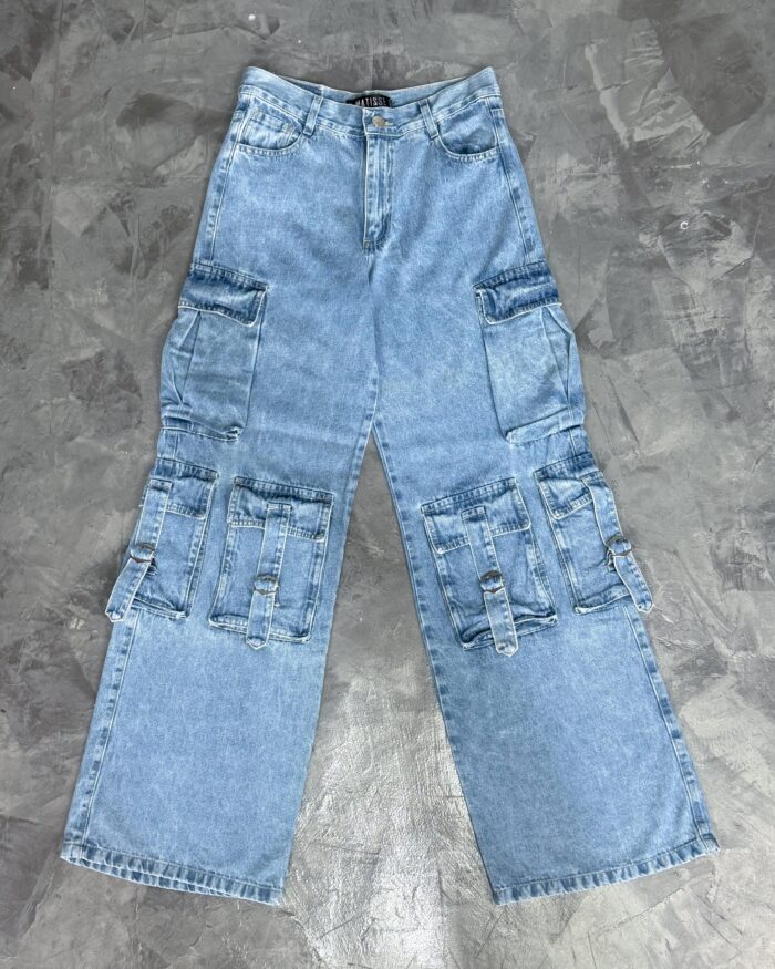 WIDE LEG ATOMIK - Imagen 1