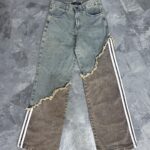 CURVA DENIM UMBRELLA