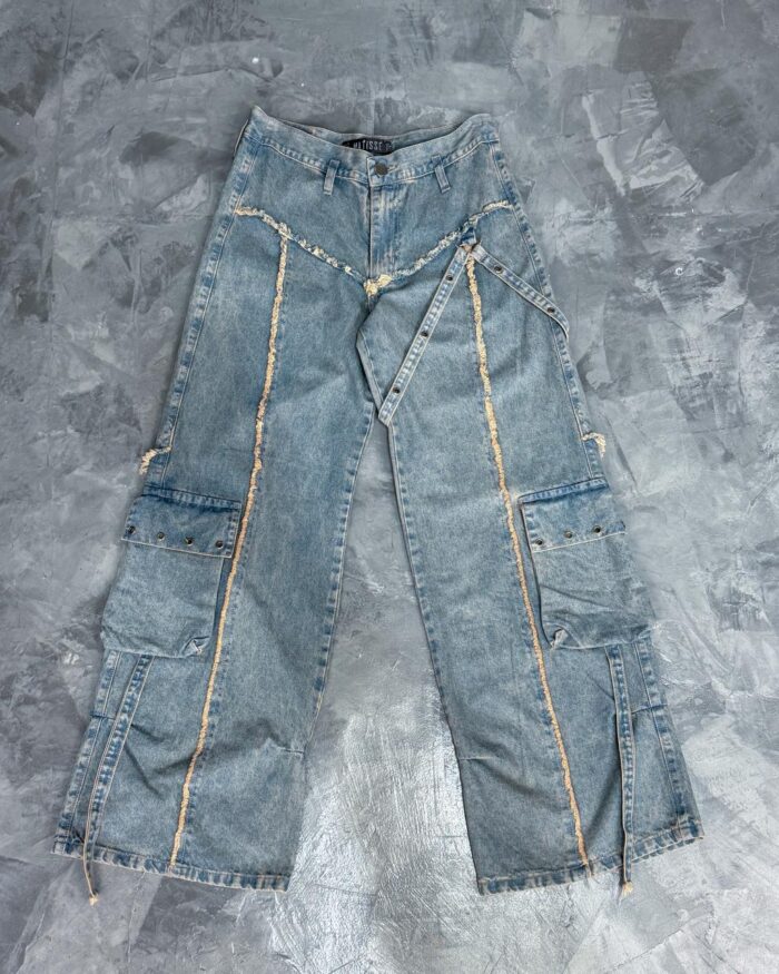 WIDE LEG VALKIRIA - Imagen 1
