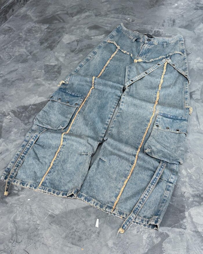 WIDE LEG VALKIRIA - Imagen 4