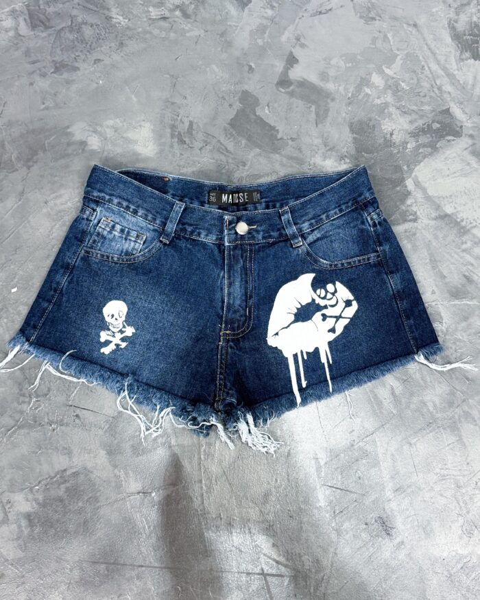 SHORT KHAOS - Imagen 1