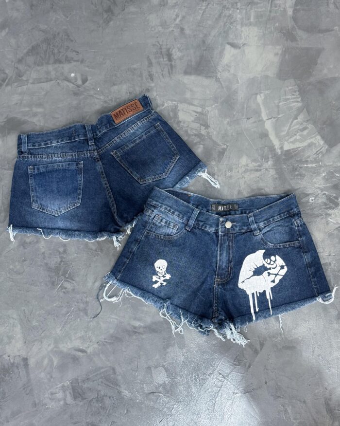 CURVA SHORTS KHAOS - Imagen 2