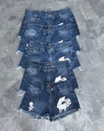 CURVA SHORTS KHAOS