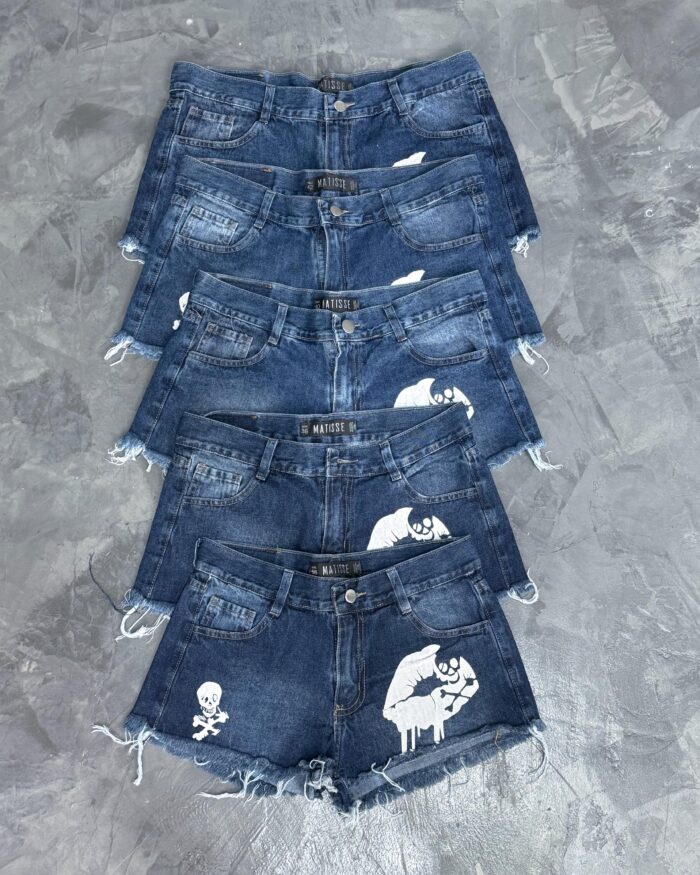 CURVA SHORTS KHAOS - Imagen 1
