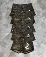 CURVA SHORT/POLLERA HAZEL