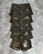 CURVA SHORT/POLLERA HAZEL