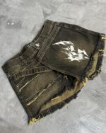 CURVA SHORT/POLLERA HAZEL - Imagen 5