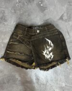 CURVA SHORT/POLLERA HAZEL - Imagen 6