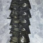 CURVA SHORT/POLLERA HADES