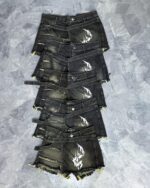 CURVA SHORT/POLLERA HADES