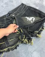 CURVA SHORT/POLLERA HADES - Imagen 5