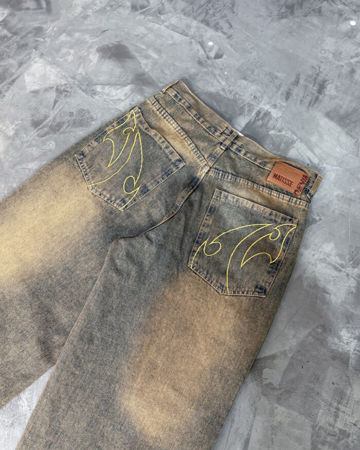 CURVA BAGGY ARTEMIS - Imagen 2