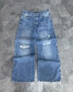 CURVA WIDE LEG TRAXES - Imagen 5