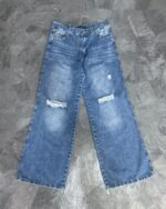 CURVA WIDE LEG TRAXES
