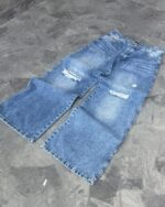 CURVA WIDE LEG TRAXES - Imagen 4