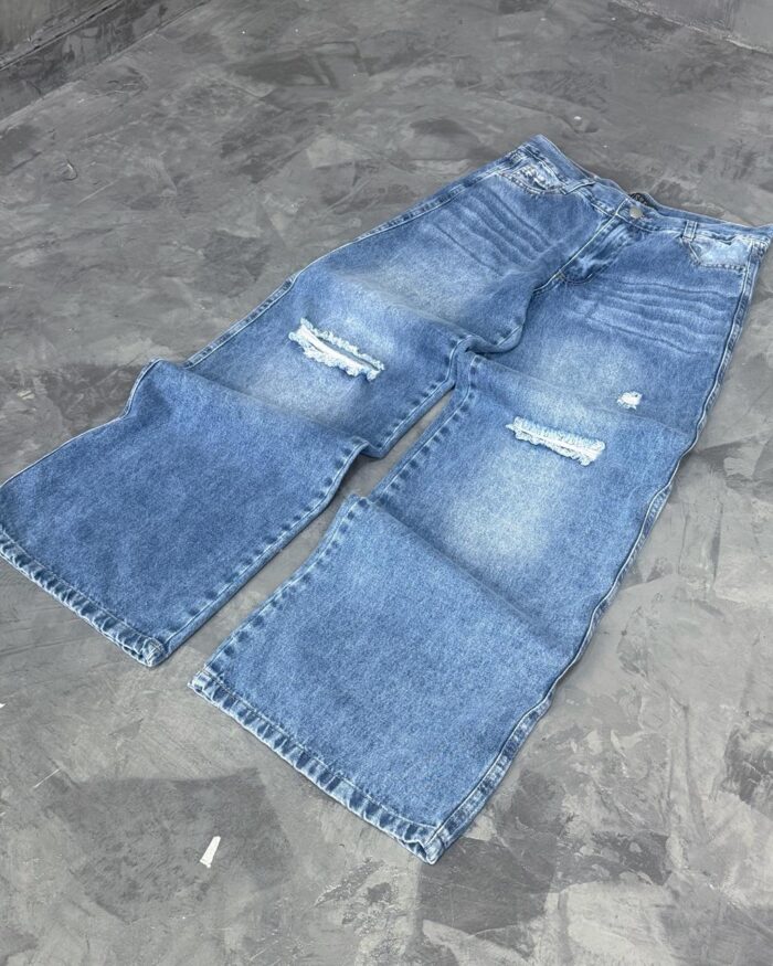 CURVA WIDE LEG TRAXES - Imagen 4