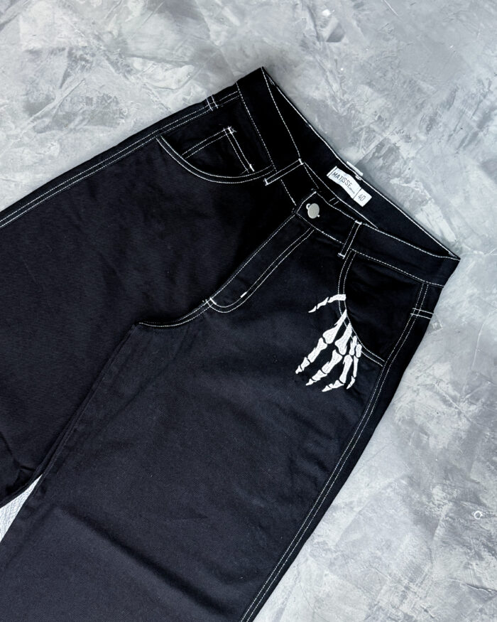 CURVA BAGGY SKELETOR - Imagen 4