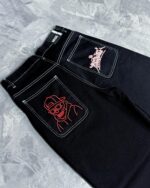 CURVA BAGGY SKELETOR - Imagen 2