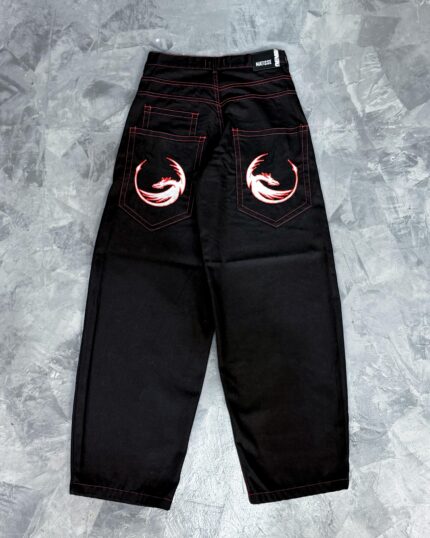 BAGGY RED DRAGON