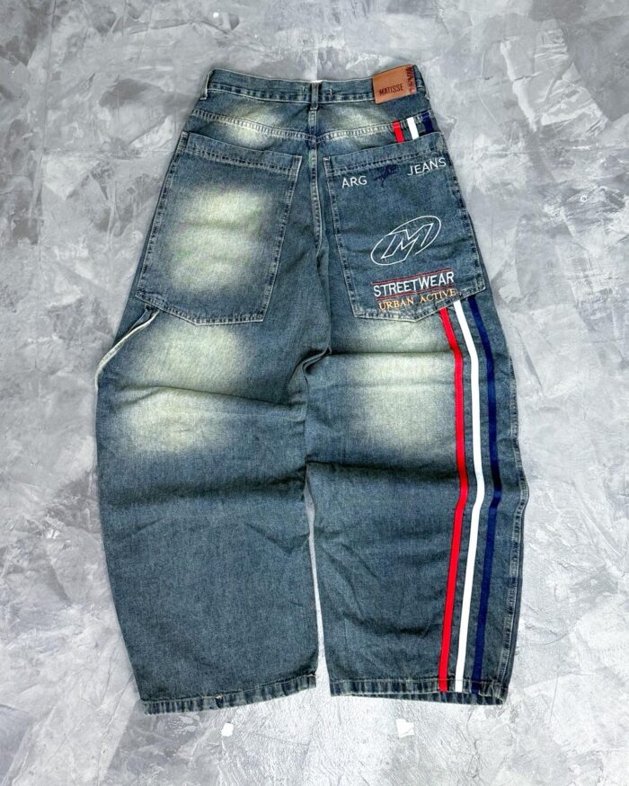 BAGGY  FRENCH URBAN (REINGRESA EN UNA SEMANA) - Imagen 4