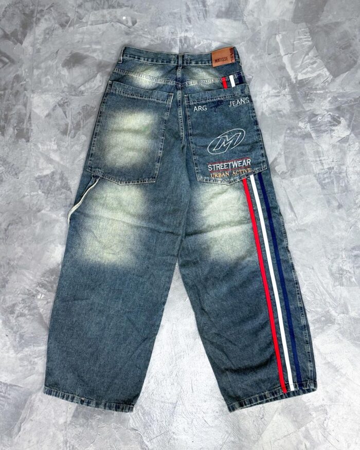 BAGGY  FRENCH URBAN (REINGRESA EN UNA SEMANA) - Imagen 1