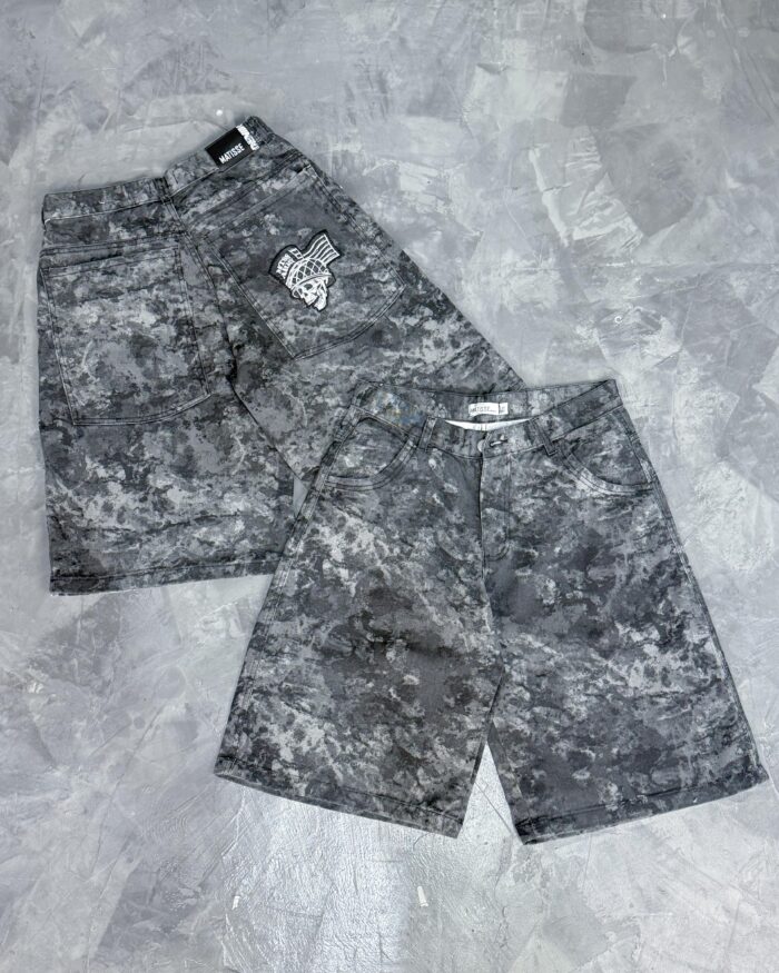 CURVA JORT BAGGY ARMY WEAR - Imagen 4