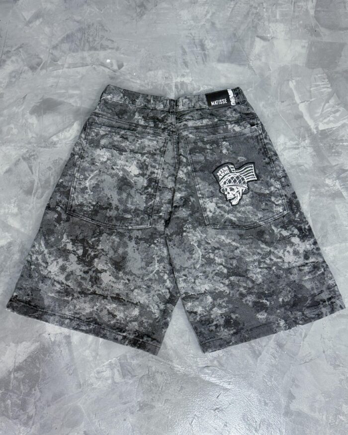 CURVA JORT BAGGY ARMY WEAR - Imagen 3