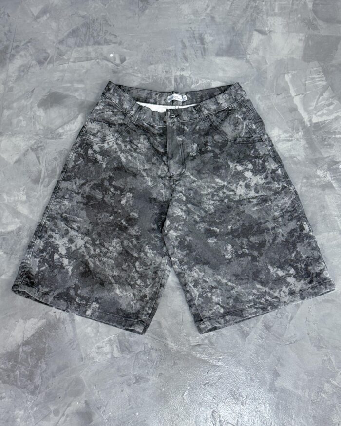 CURVA JORT BAGGY ARMY WEAR - Imagen 1