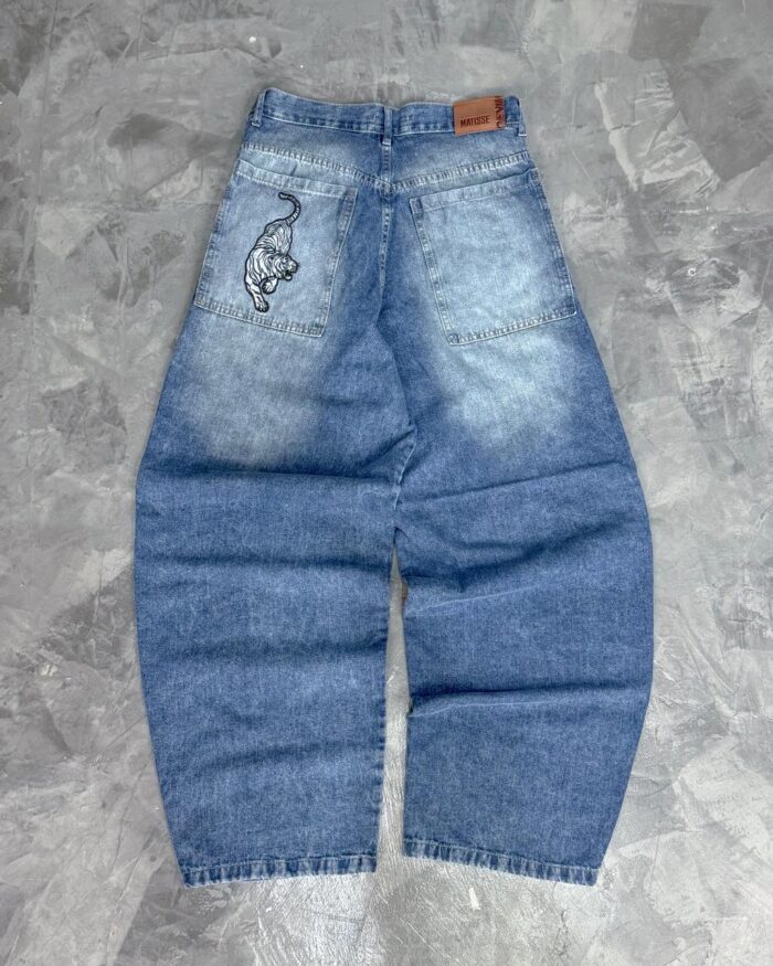 CURVA BAGGY SHANG - Imagen 4
