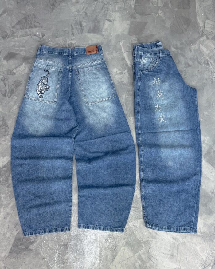 CURVA BAGGY SHANG - Imagen 6