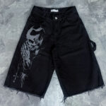 CURVA JORT BAGGY DEATH