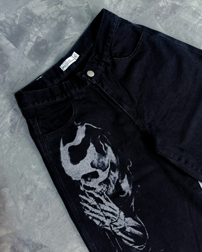 CURVA JORT BAGGY DEATH - Imagen 4