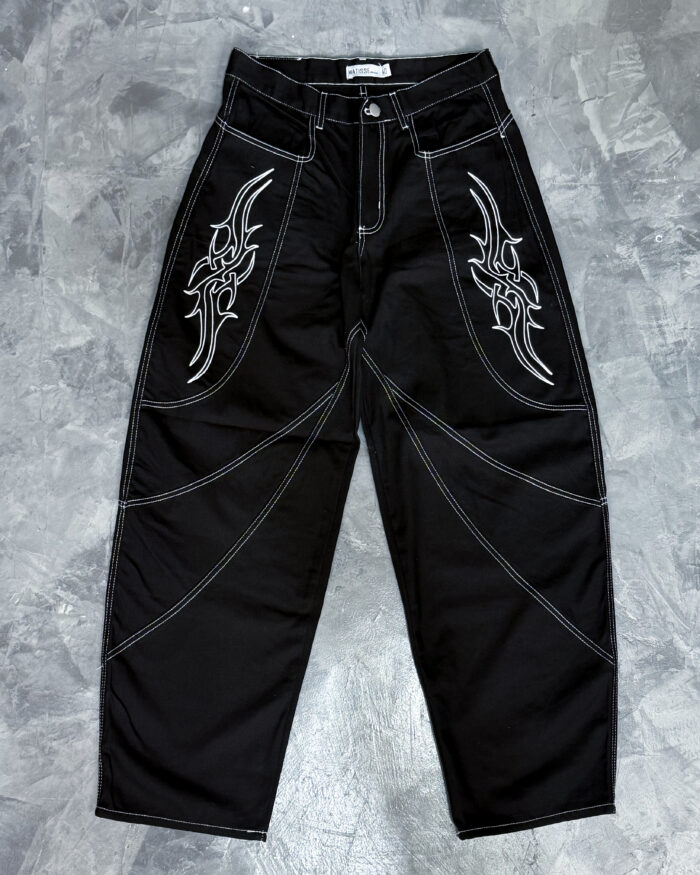 BAGGY ELECTRA DARK - Imagen 1