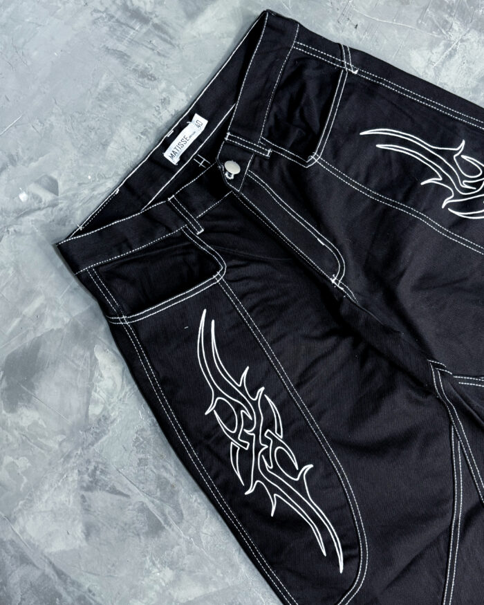 BAGGY ELECTRA DARK - Imagen 2