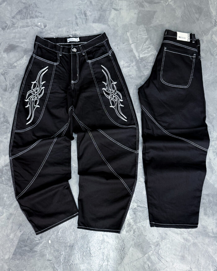 CURVA BAGGY ELECTRA DARK - Imagen 6