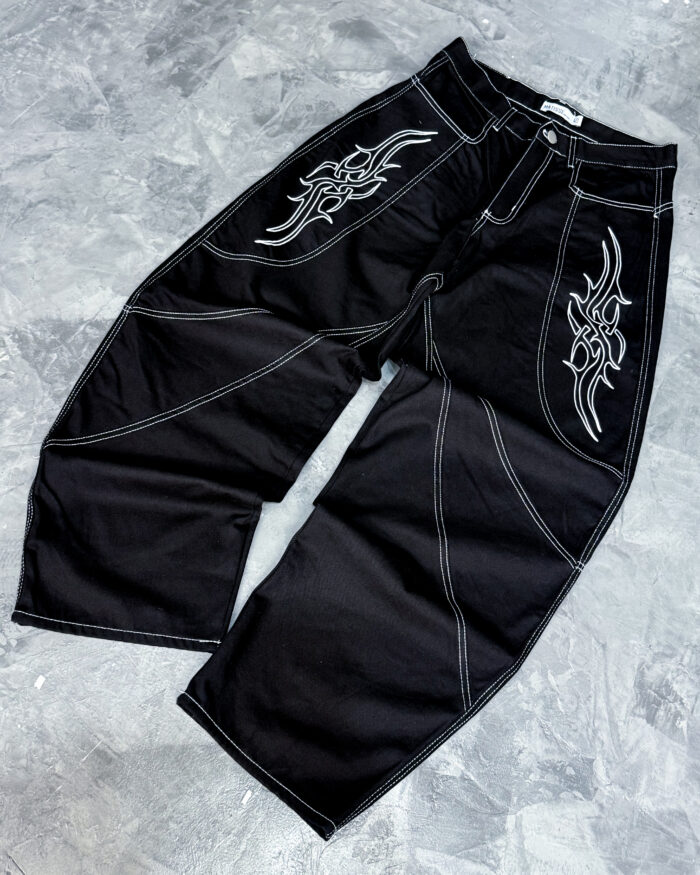 CURVA BAGGY ELECTRA DARK - Imagen 3