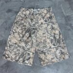 CURVA JORT BAGGY WOOD